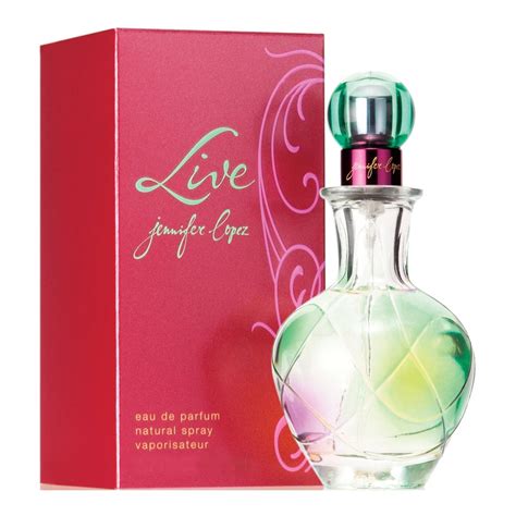 Perfume Feminino Jennifer Lopes Live 100ml Importado Usa R 22000 Em Mercado Livre