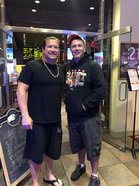 You can join by getting an invitation from our automated invite queue. Met BJ McLeod when I was leaving Dover Downs Sunday after ...