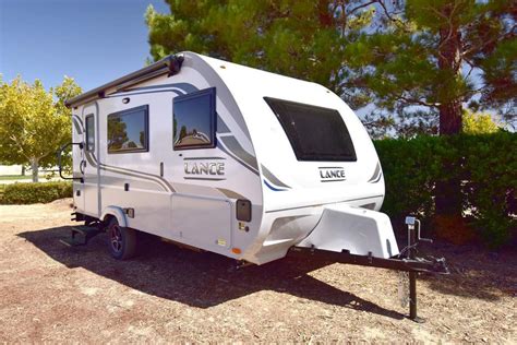 All Lance Inventory Airstreams Campers London Travel Trailers For