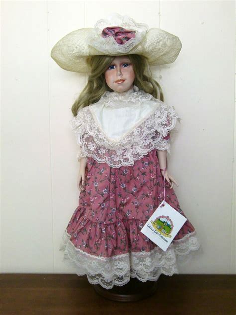 Porcelain Doll World Gallery Dolls And Collectibles Cottage Flickr