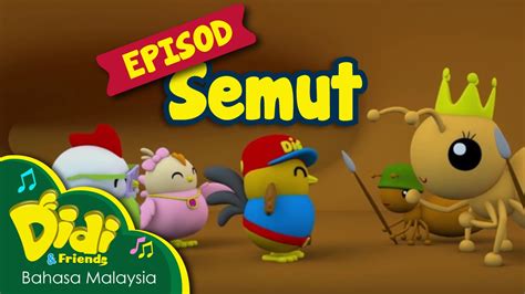This application is made by a fan and have nothing to do with the artist and all copyrights. Semut | Didi & Friends | Segmen #4 - YouTube