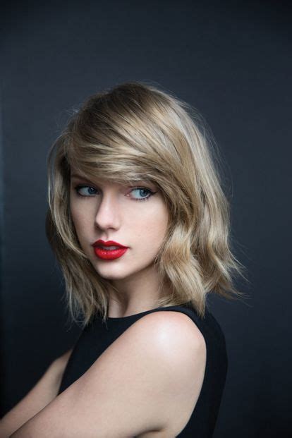 Taylor Swift Cabelo Grisalho Curto Cabelo Incr Vel Celebridades De Cabelo Curto Cortes Para