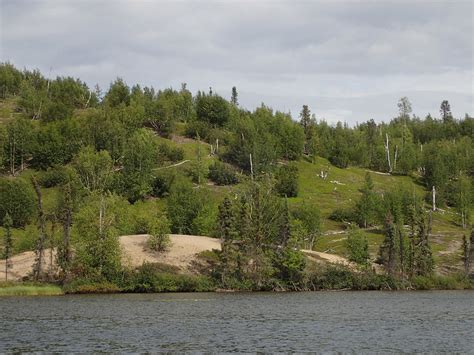 Wollaston Lake To Goose Lake Nunavut Border And Back Canoetripping