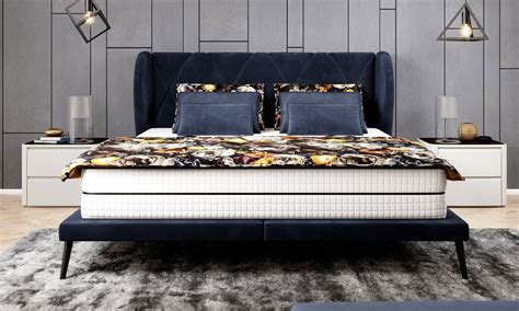 Bed Leila From “dream Collection” Wersal