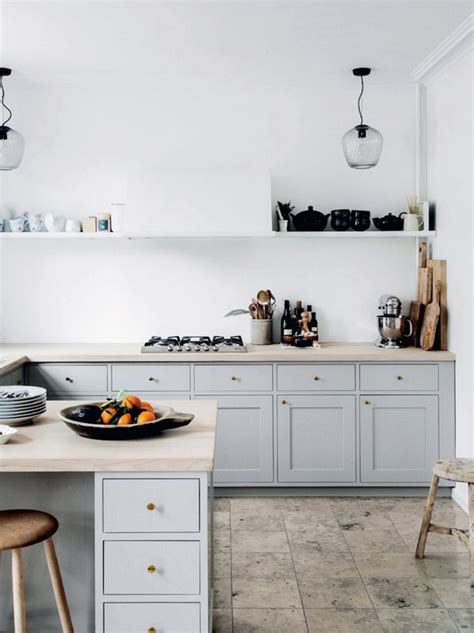 Check out our danish design kitchen cooking selection for the very best in unique or custom well you're in luck, because here they come. Home tour | A Danish cottage in calming greys | These Four ...
