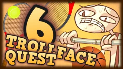 Want to play trollface quest? Trollface quest 6 - YouTube