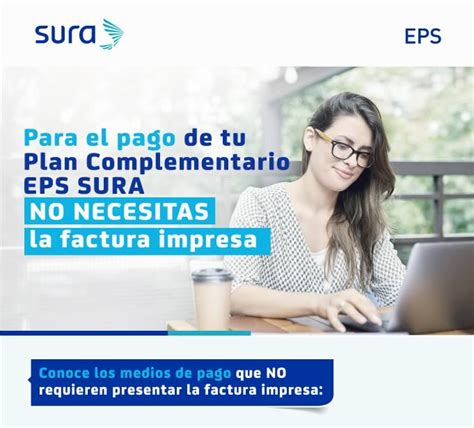 There are opinions about eps sura yet. Para el pago de tu Plan Complementario EPS SURA no ...