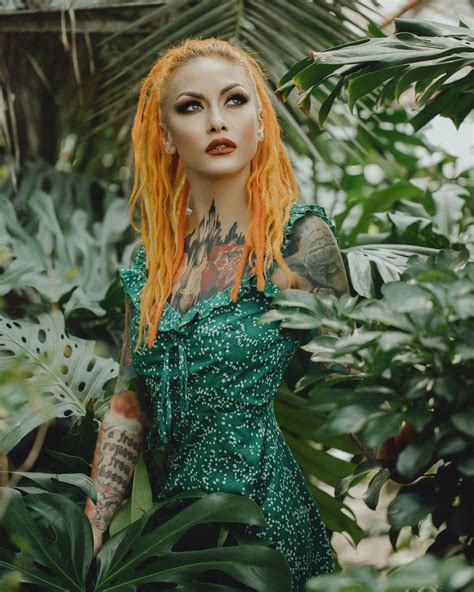 Lena🌱scissorhands Lenascissorhands • Instagram Photo In 2022 Goth Beauty Metal Girl Girls