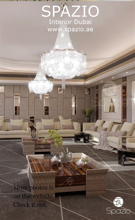 Majlis Interior Design In Dubai Luxury House Interior Design