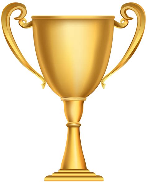 Trophy Prize Award Clip Art Cup Trophy Png Clipart Png Download Images