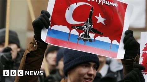 Russia Sends Clear Message To Turkey Dont Try It Again Bbc News