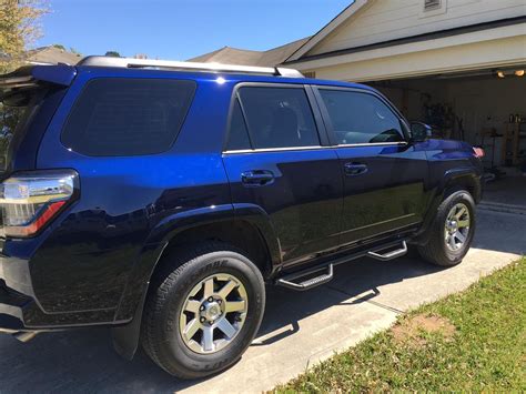 Nautical Blue Owners Post Your Pics Here Page 8 Toyota 4runner