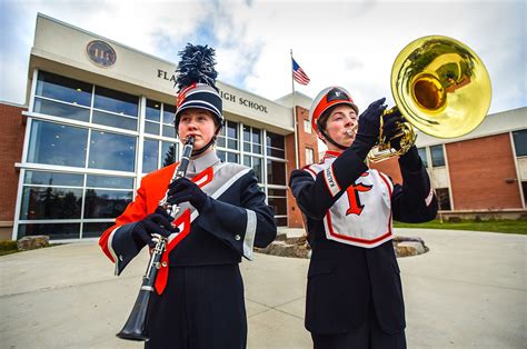 Flathead High School Band Marches Toward New Uniforms After 50 Years