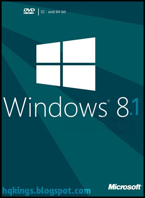 Microsoft Windows 81 Rtm X86x64 ~ Hq Kings