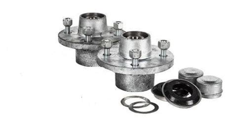 Lazy Hub Kit 4x4 716 1500kg With Stub Axle And Bearings Mini