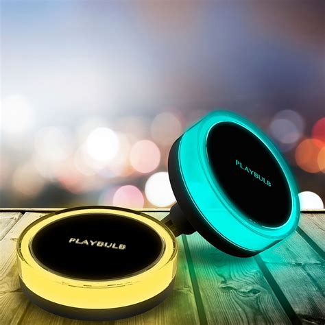 How to Make Your world Colorful & fun PLAYBULB solar ...