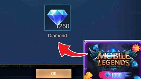 Beli 706 diamonds (best price) dengan harga rp 152.000 dari lpgstore. Cara Dapatkan 1000 Diamond Gratis Mobile Legends (ML ...