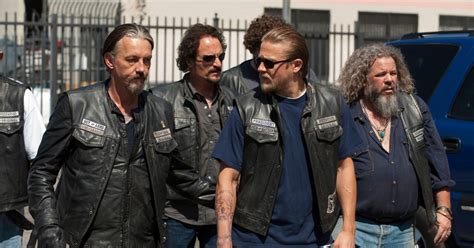 Sons Of Anarchy Stars Promise Riveting New Series 6 Metro News