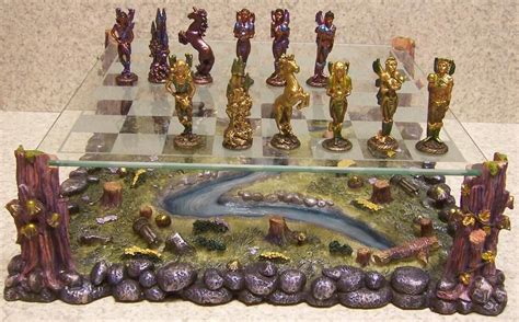 Fairy Chess Set Шахматы Tabuleiro De Xadrez Xadrez Chess E Xadrez