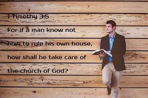 Bible Verses About Leadership Kjv
