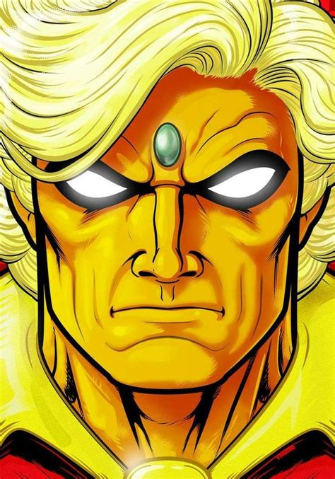 Historia Adam Warlock Original Wiki Os Vingadores Brasil Amino