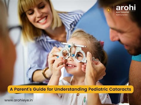 A Parent S Guide For Understanding Pediatric Cataracts