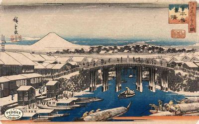 All Piddix Images For Licensing Page Piddix Hiroshige