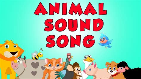 Audio signals and test tones playable online. Animal sound song - YouTube