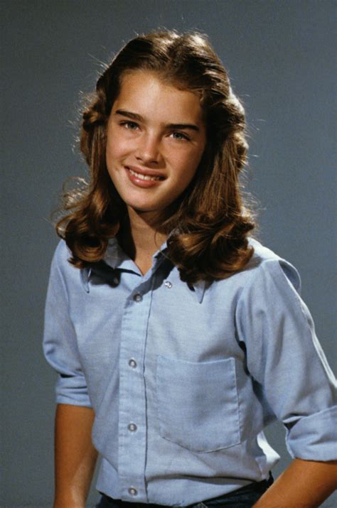25 Amazing Photos Of A Young Brooke Shields Hot Lifestyle News