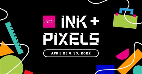 Ink And Pixels 2022 Aiga Baltimoreaiga Baltimore