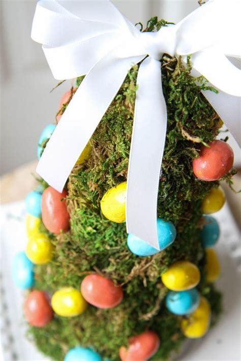 Diy Easter Egg Tree Momadvice