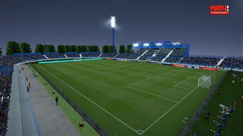 Ruch Chorzów Stadium