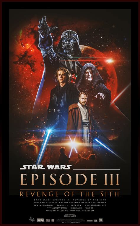 In the film, a couple and a village is being terrorised by a beautiful pontianak, who has arrived to take revenge on a guy she loves forever. Star Wars: Episode III - Revenge Of The Sith by Visutox on ...