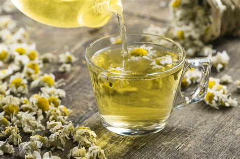 7 Benefits Of Chamomile Experts Want You To Know The Healthy