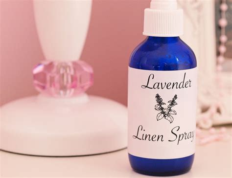 Diy Lavender Linen Spray Happy Healthy Mama