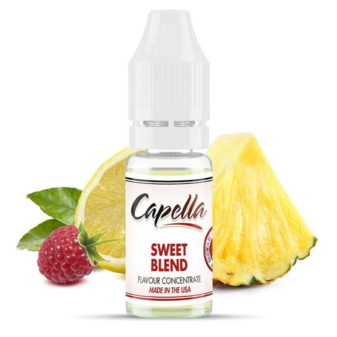 Sweet Blend Euro Series Capella Flavour Concentrate Vapable