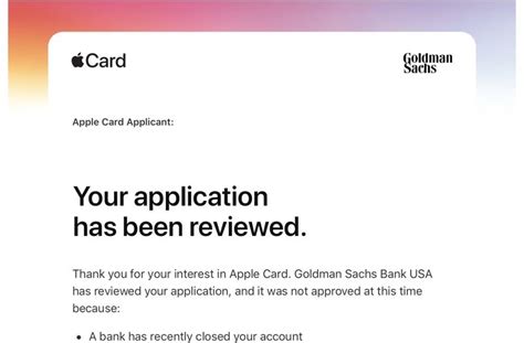 Go to settings > your name > itunes & app store, then tap your apple id. Here's Why You Could Be Rejected for the Apple Card