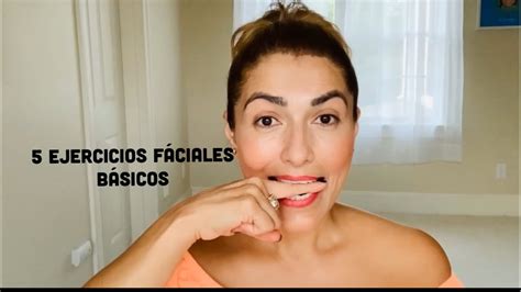 5 Ejercicios Básicos De Yoga Facial Para Tu Tu Rutina Diaria Youtube