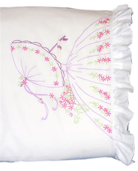 Embroidery Pillowcase Pattern Embroidery And Origami
