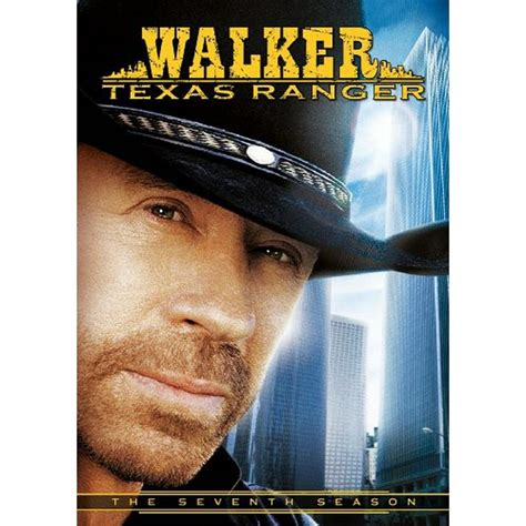 Walker Texas Ranger Complete Series Pack Dvd