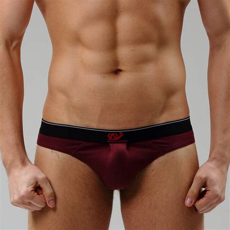 Soft Cotton Mens G Strings And Thongs Sexy Cool Men Underwear Breathable Brand G String Man Thong