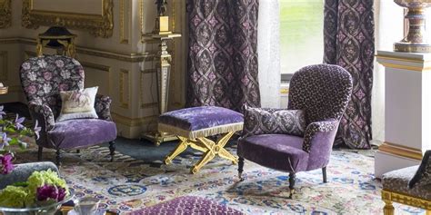 Royal Collection Designer Fabric Stockist London Fabric Company U