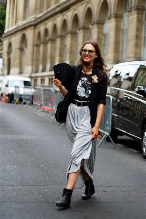 Fashionable Shenanigans Parisian Chic Street Style
