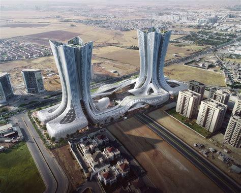 Partnerstudiodesign Future Towers