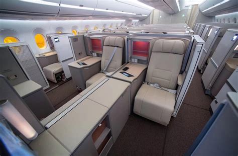 China Eastern Airlines A350 Business Class