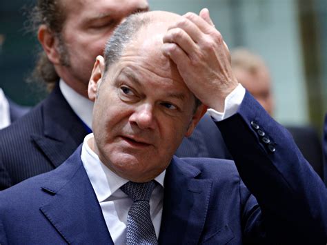 Scholz revealed to Macron what he talked about with Putin after the