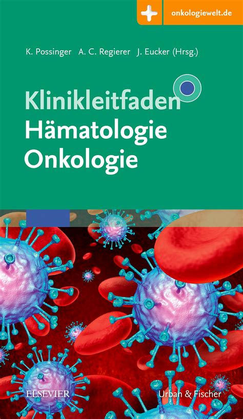 Библиотека., do you have klinikleitfaden intensivpflege pdf? Klinikleitfaden Hämatologie Onkologie - 9783437242960 ...