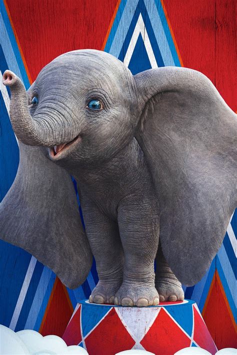 Dumbo Ce Quil Faut Savoir Sur Le Film De Tim Burton Vogue France