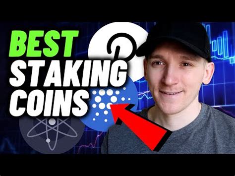 Coindesk tv's coverage of consensus 2021. Make HUGE Crypto Profits - Top 5 BEST Staking Coins 2021 ...