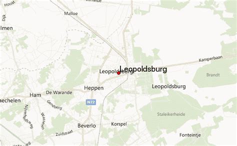 Last updated today at 21:20. Leopoldsburg Stadsgids